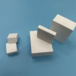 Macor Machinable Glass Ceramic Board Easy-Machining Insulating Plate Block