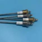 Customized Alumina Spark Plug Ignition Al2O3 Insulator Industrial Ceramic Parts Electrode Igniter