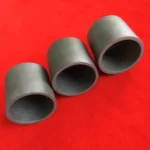 High Working Temperature Resistant  Silicon Carbide Ceramic Crucible SIC Adaptor - Image 2