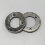 60mm 64mm Electric Burrs K30 Coffee Grinder With Flat Raw Edge Rocky Coffee Making Parts - Image 3