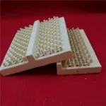 Refractory Mullite Ceramic Plate Kiln Furnace Holder - Image 5