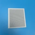 High Temperature Refractory  Alumina Ceramic Plate Honeycomb Plate - Image 4