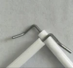 12V High Strength 95% Alumina Ceramic Igniter for Industrial Gas Burner Ceramic Parts - Image 4