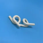 Pigtail Wire Guide 99% 95% Al2o3 Alumina Ceramics Thread Yarn Guide for Textile Machinery - Image 5