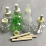 7*73mm Ceramic Wooden Liquid Mosquito Wick Bottle 45ML - Image 4