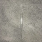 Customized Laboratory glassware High Temperature Resisting Clear Quartz Glass Ampoule Tubes - Image 5