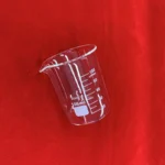 100ml Transparent Quartz Beaker 3.3 Borosilicate Glass Beaker With Custom logo - Image 3