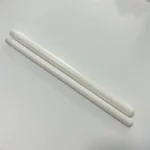 High Temperature Boron Nitride Ceramic Tube with Threaded End  for Thermocouple protection Tubes - Image 4