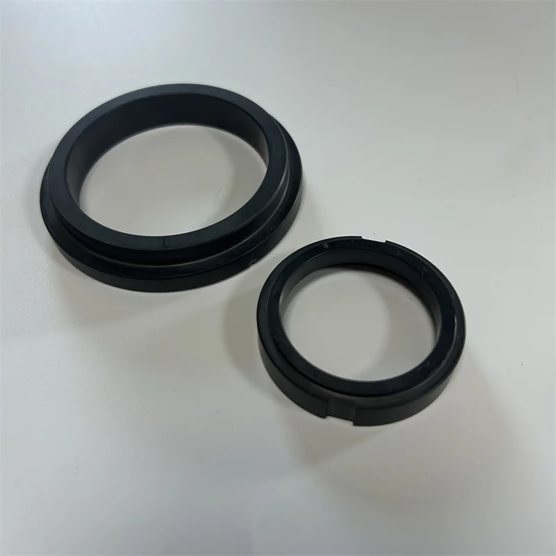 H310b72cc73bb4f62bff351aa331a6ec1I.webp Ssic Ceramic Seal Stationary Face Ring customize Silicon Carbide ceramic Seal Ring - Image 1