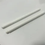 High Purity Boron Nitride Tube With Thread Insulator BN Ceramic Irregular Pipe - Image 2
