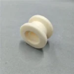 Wear Resistant High Purity  99% Al2O3 Textile Ceramic Wheel Part Alumina Ceramic Wire Guide Roller - Image 6