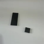 Boron Carbide Plate Low Density High Strength B4C Ceramic Hexagon Tile Boron Carbide Ceramic Protection Plate  for Helicopter
