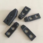 Square Shape Black Silicon Nitride Industrial Ceramic Dowel Pin with Cutting Service Precision Tolerance Ceramic Rods - Image 3