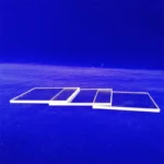 High Light Transmittance Transparent UV JGS1 Quartz Glass Sheet Clear Optical Window Fused Glass Silica Plate - Image 3