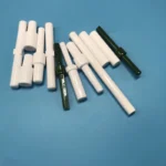 Insulating High-Temperature Resistant Gas Stove Burner Ceramic Ignition Spark Electrode Burner Parts Ion Probe Ignition Needle - Image 2