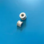 White Graphite Custom Size Part Insulator Boron Nitride Bush BN Ceramic Part - Image 6