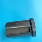 Customize Corrosion Resistance  SIC Ceramic Tube