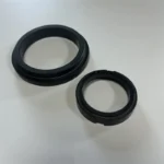 Customized High Strength Silicon Carbide Washer SSiC SiC Ceramic Seal Ring - Image 3