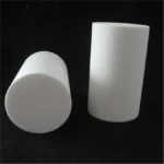 Vacuum Insulation Stock Size Macor Ceramic Rod Bar Mica Easy Machinable Glass Ceramic Cylinder