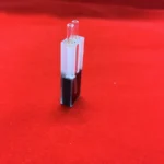 UV Spectrophotometer Glass Cuvette Black Cuvette Flow Cell - Image 6