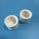 Hot Pressed Boron Nitride Ceramic Insert Thread Sleeves BN Composite Ceramic Parts - Image 5