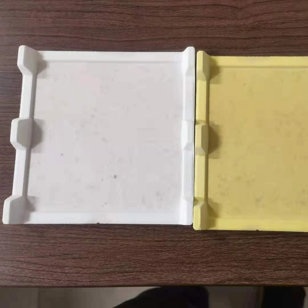 H3284a872efa34227bea902c87553f33eC.webp Alumina Ceramic Sagger With Zirconia Coating for Sintering Mlcc Material - Image 1