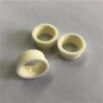Hard Wearing Alumina Textile Thread Ceramic Wire Guide Eyelets