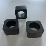 High Hardness Custom Precision Silicon Carbide SiC Ceramic Hollow Block - Image 6