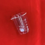 Laboratory Chemistry Quartz Beaker 100ml Low Form Glass Beaker - Image 4