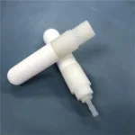 Customized Porous Ceramic Tube Adjust Porosity Soil Test Ceramic Tube