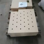 Refractory Kiln Furniture Shelves Mullite Cordierite Ceramic Setter Plate Sandwich Sintering Sheet - Image 4