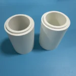 Corrosion Resistant Customized Macor Ceramic Tube Machinable Glass Ceramic Tubing for Semiconductor