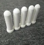 Fragrance Wick Alumina Ceramic D7*L73 Cutting Service Porosity 43-60 Water Absorption 10-20 Eco-Friendly for Industrial