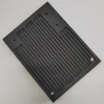 High Strength Refractory Silicon Carbide Micro Reaction Plate SSIC Micro Flow Channel Reactor - Image 4