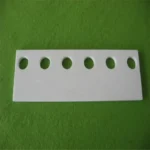 Customized Low Density Machinable Glass Ceramic Special-shaped Plate - Image 4