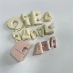 High Precision Textile Ceramic Eyelet Yarn Guide in 99% 95% Al2o3 Porcelain - Image 2