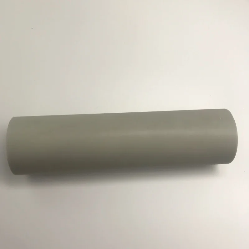 H33223f24e931432c9277ea54503b6d69c.webp Aluminium Nitride Ceramic Industrial Ceramic Pipe Bushing ALN with Welding Cutting Bending Services - Image 1