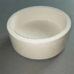 High Temperature Resistance Corundum Mullite Cordierite Ceramic Crucible Dental Sintering Sagger With Lid - Image 3