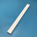 High Mechanical Strength Microcrystal Machinable Glass Ceramic Macor Rod/Bar