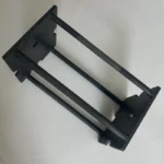 Custom High Temperature Resistance SiC Plate Silicon Carbide Ceramic Support
