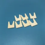 Wear Resistance Alumina Ceramic Textile Guide Al2O3 Ceramic Traverse Guide - Image 2