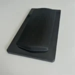 Mirror Polishing Silicon Carbide Board Insulator Black SiC Ceramic Irregular Sheet - Image 5