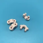 High Al2O3 Alumina Textile Ceramic Bridge Type Ceramic Yarn Wire Guide for Twisting Machine - Image 5