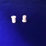 Wear Resistant Textile Wire Guide Ceramic Parts Alumina Ceramic Groove Eyelet Thread Al2O3  Ceramic Wire Guide Eyelets - Image 5