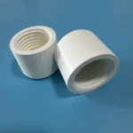 Hot Pressed Boron Nitride Ceramic Insert Thread Sleeves BN Composite Ceramic Parts - Image 3
