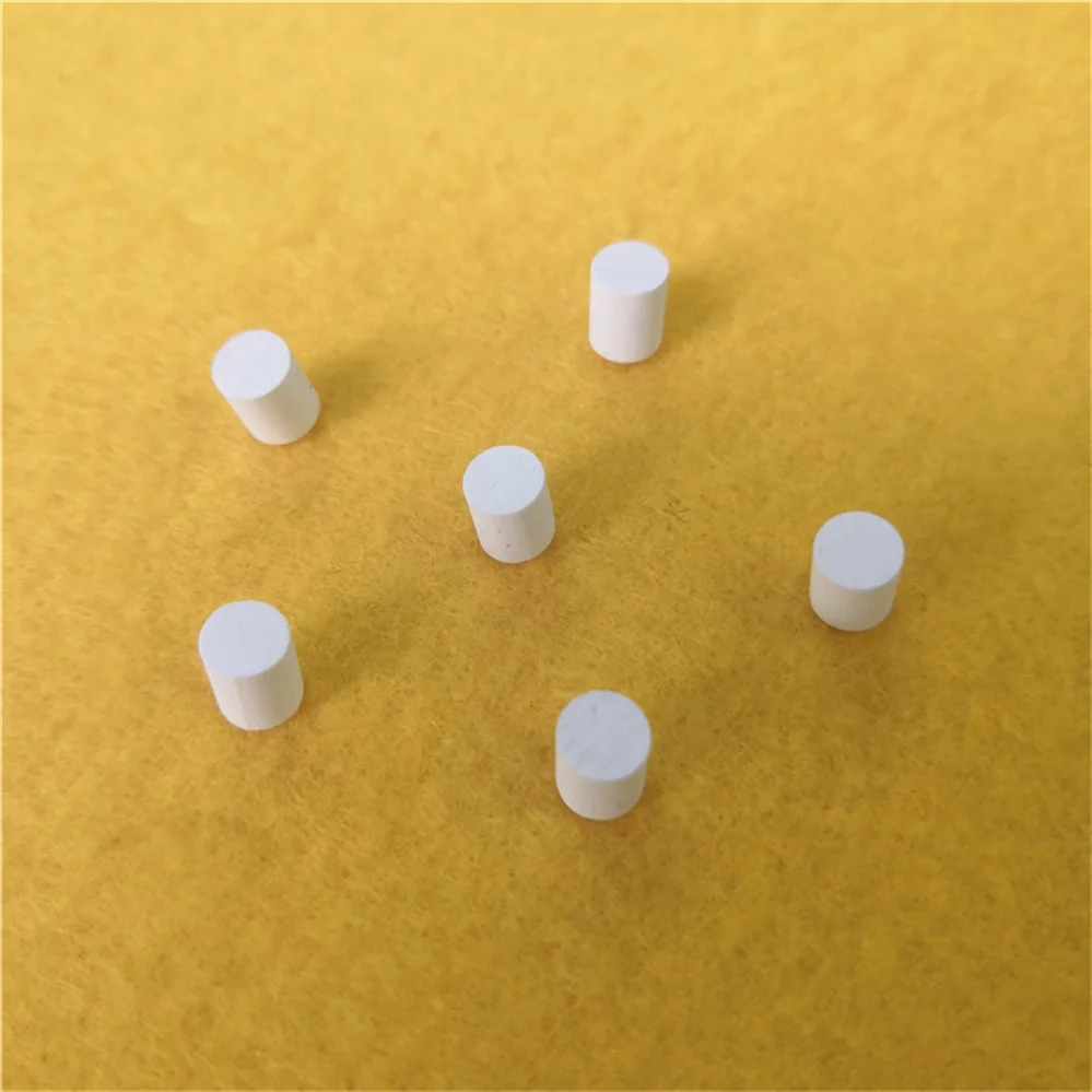 H348fd279fed3486bad41f64bc5aff4e4t.webp PH Testing Reference Porous Ceramic Reference Electrode Ceramic Sand Core Permeability Rod - Image 1