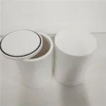 50ml, 100ml, 250ml, 500m YSZ Zirconia Ceramic Grinding Jar for Planetary Ball Mill Zro2 Ball Mill Pot - Image 6