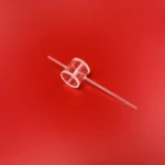 Laboratory Glassware Optical Quartz Flow Cuvette Transparent Polishing Quartz Cell - Image 5