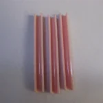 BAIBO Industrial Alumina Ceramic Tube High Hardness Wear Resistance Pink Textile Ceramic Yarn Guide Parts - Image 4