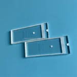 High Temperature Resistance Rectangle Silica Window Rectangle Fused Quartz Panel - Image 4